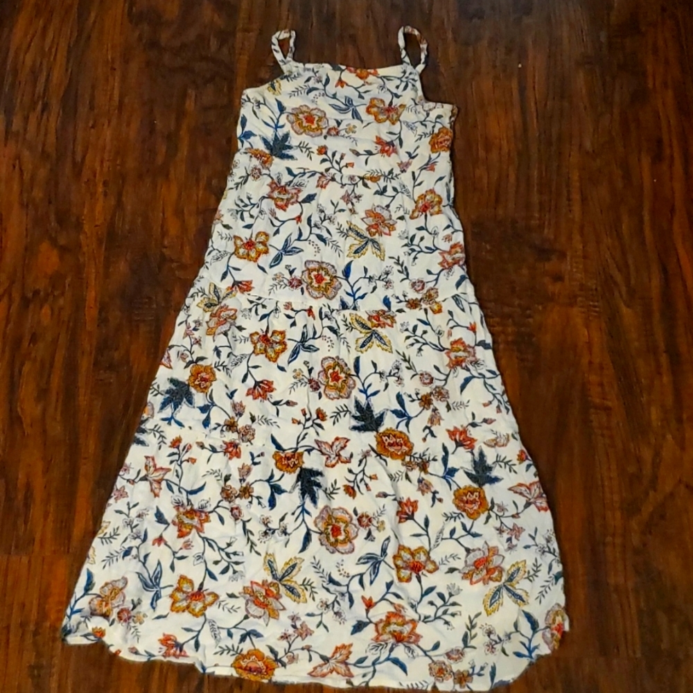 Old Navy Summer Dress Girls Size Medium (8)